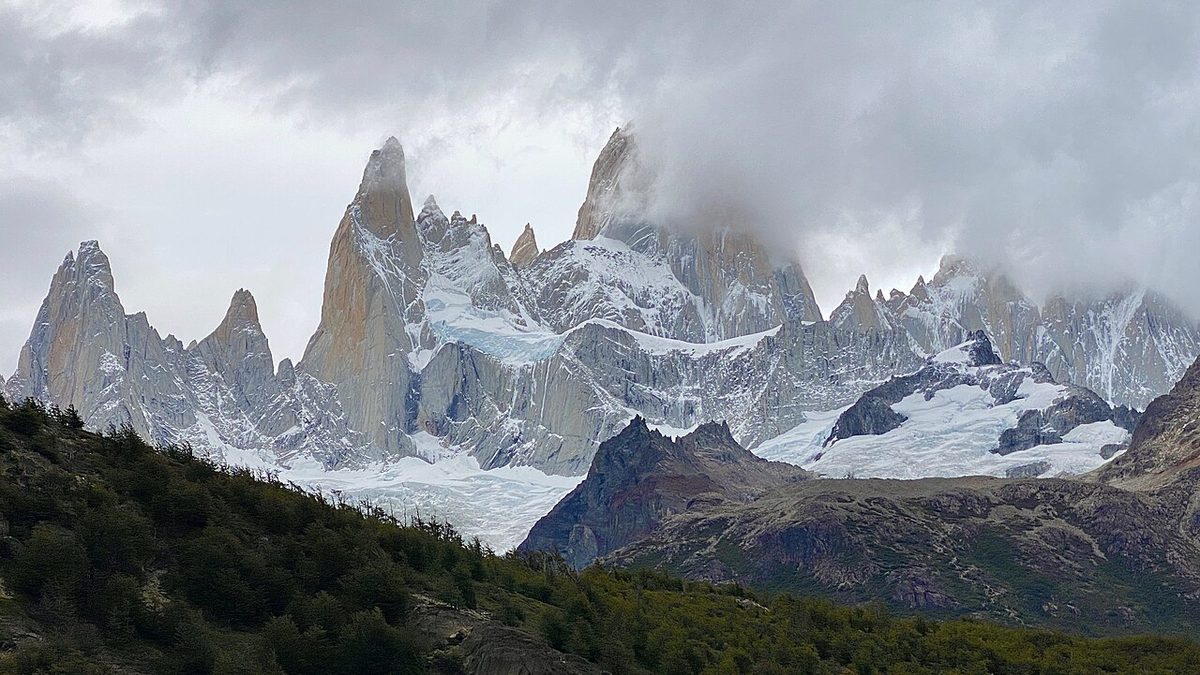 Mount Fitz Roy above El Chalten, a popular pairing with an El Calafate itinerary