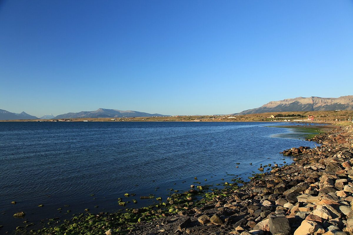 Puerto Natales, the cheap-bed hub where budget trekkers stage their Torres del Paine days