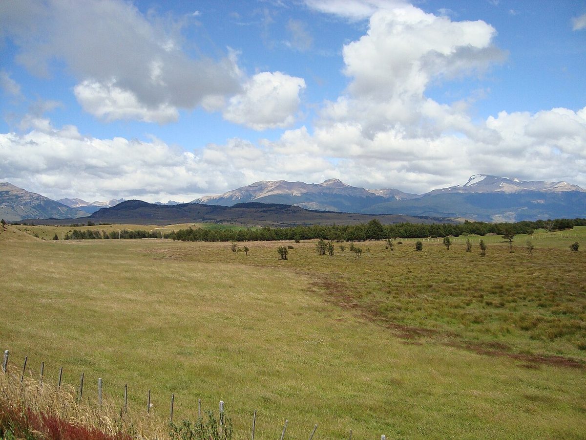 Coyhaique in Chilean Aysen, gateway to the Carretera Austral, where 1,023 mm of annual rain makes a taped-seam shell and rain trousers the priority